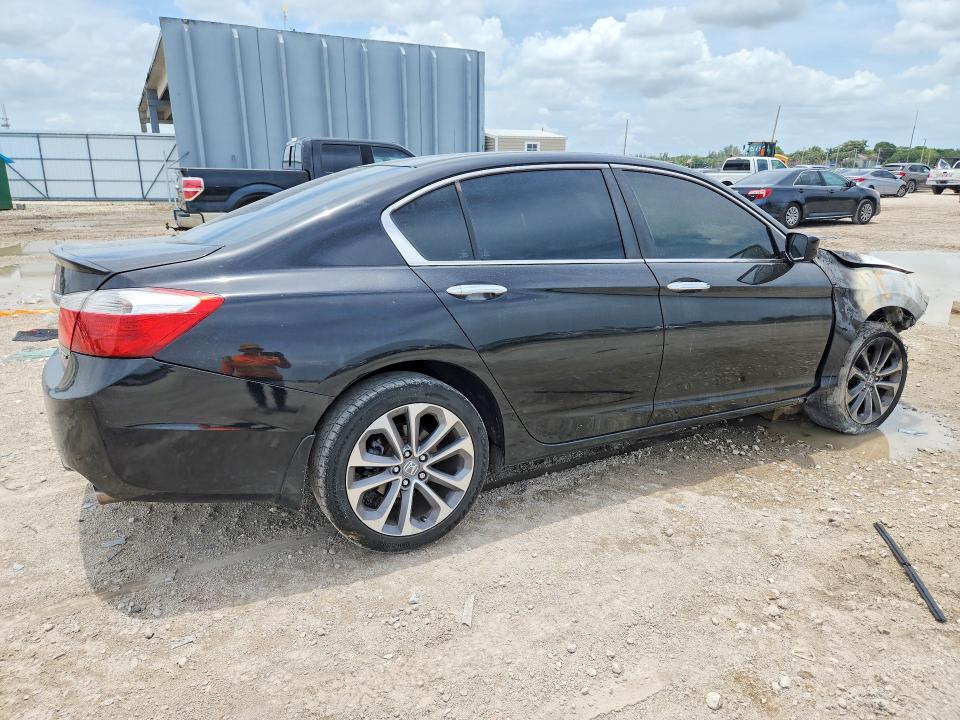 58199036 :رقم المزاد ، 1HGCR2E51DA249959 vin ، 2013 Honda Accord مزاد بيع