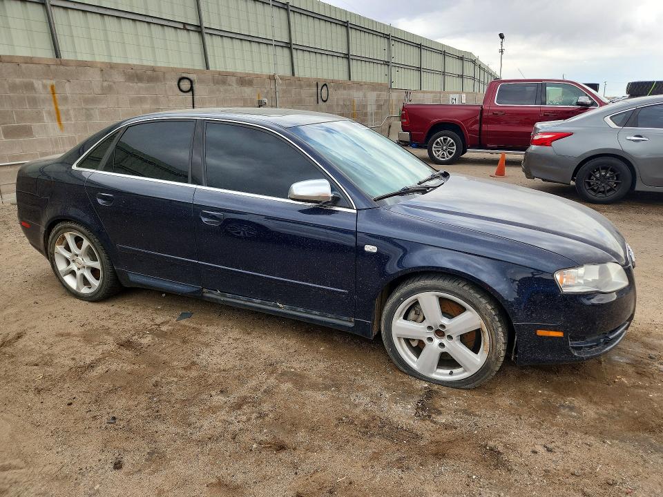Aukcja sprzedaży 2006 Audi S4, vin: WAUGL68EX6A001214, numer aukcji: 58699086