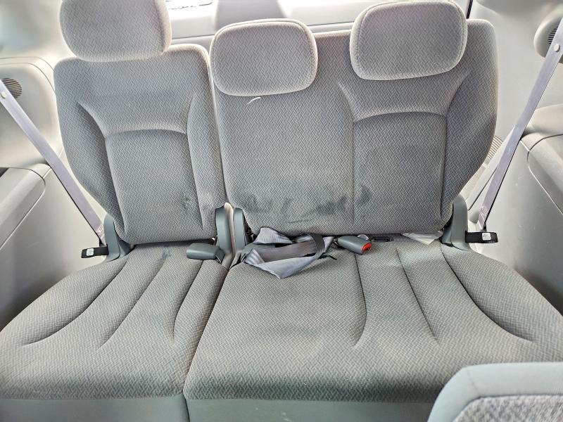 58829176 :رقم المزاد ، 2C4GP54L95R180569 vin ، 2005 Chrysler Town & Country مزاد بيع