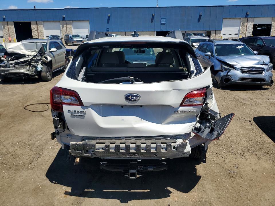 2019 Subaru Outback მანქანა იყიდება აუქციონზე, vin: 4S4BSAHC0K3344061, აუქციონის ნომერი: 57319776