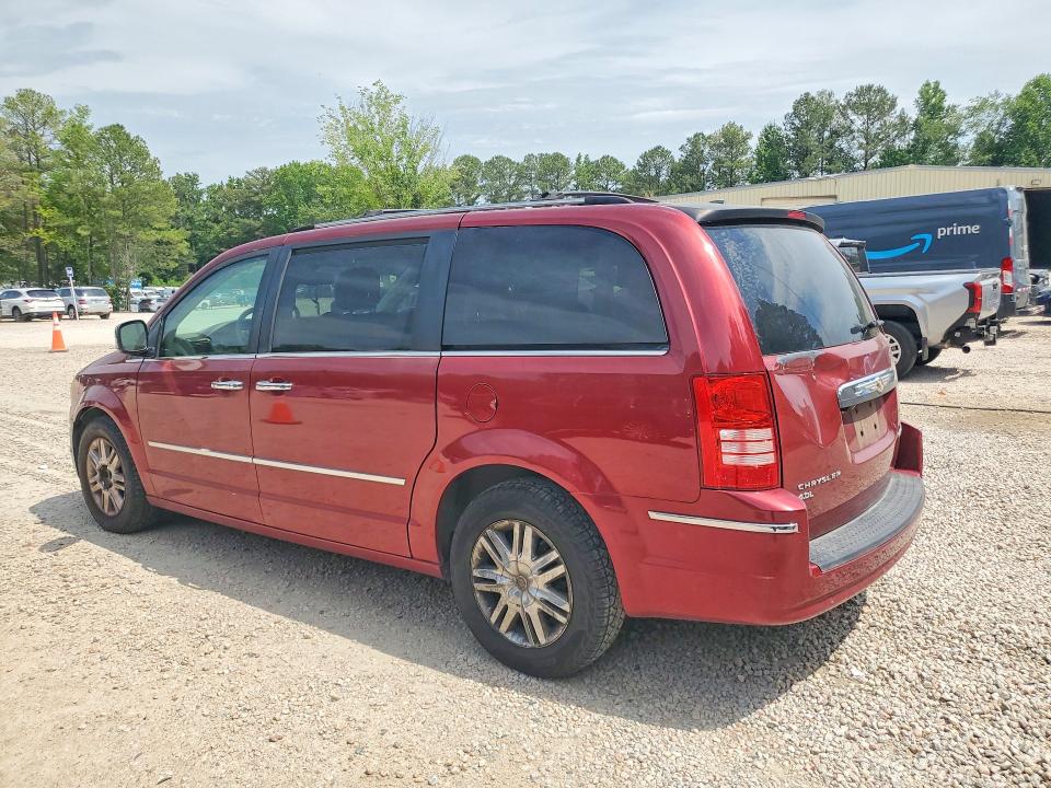 Продажа на аукционе авто 2010 Chrysler Town & Country, vin: 2A4RR7DX2AR421992, номер лота: 56473046