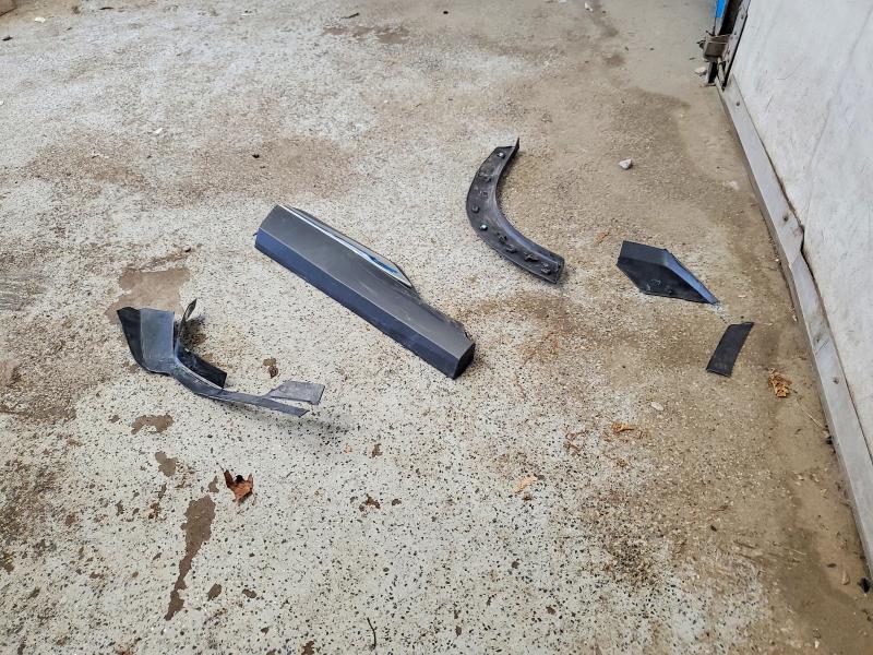 56549086 :رقم المزاد ، 5N1BT3CB2PC902832 vin ، 2023 Nissan Rogue مزاد بيع