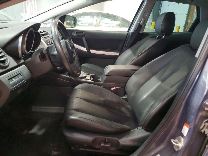 56115796 :رقم المزاد ، JM3ER293270109629 vin ، 2007 Mazda Cx-7 مزاد بيع