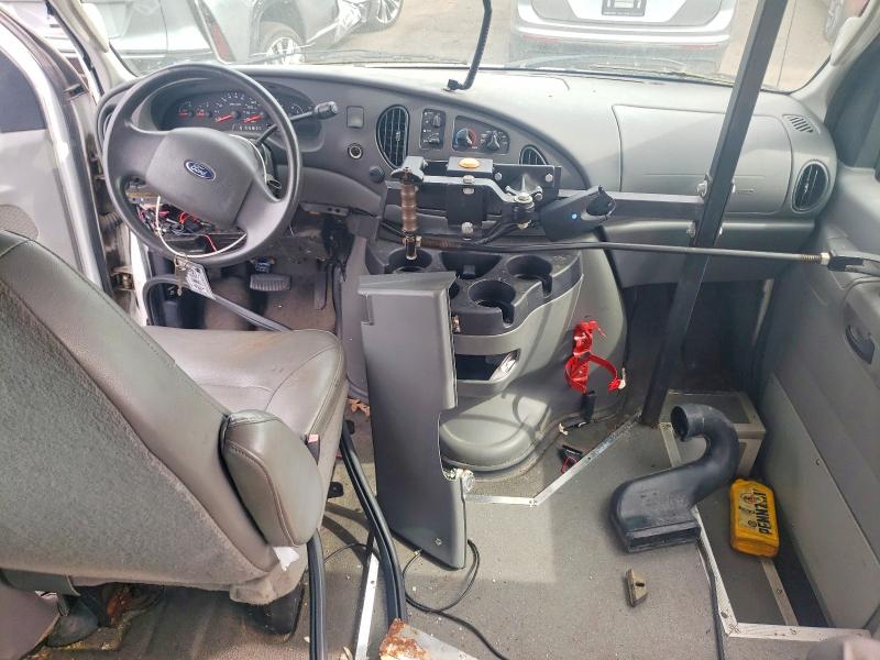 55566146 :رقم المزاد ، 1FTNS24WX7DB24726 vin ، 2007 Ford Econoline مزاد بيع