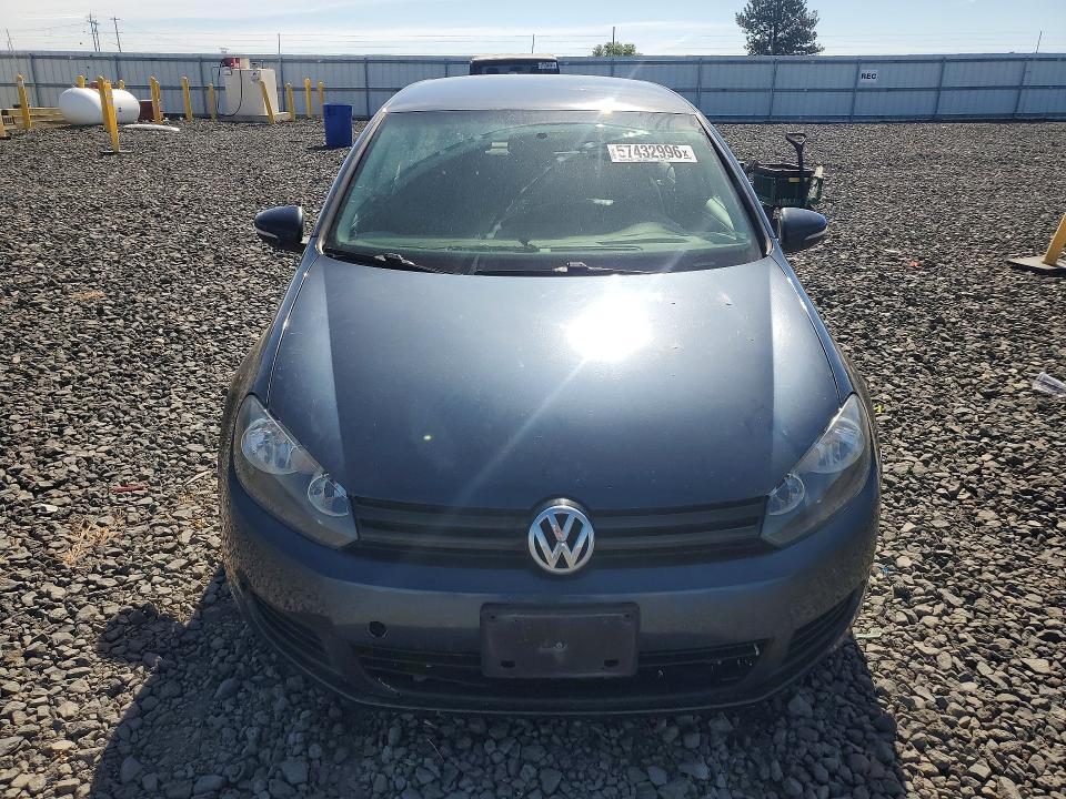 Aukcja sprzedaży 2014 Volkswagen Golf, vin: WVWDB7AJ0EW005859, numer aukcji: 57432996