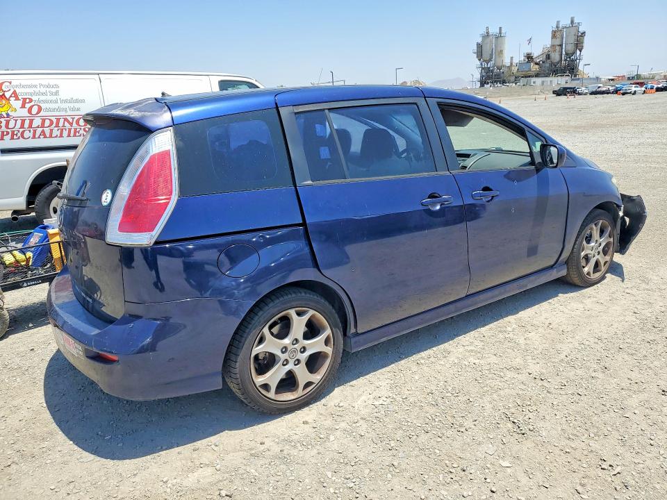 54724476 :رقم المزاد ، JM1CR2WL5A0366408 vin ، 2010 Mazda 5 مزاد بيع