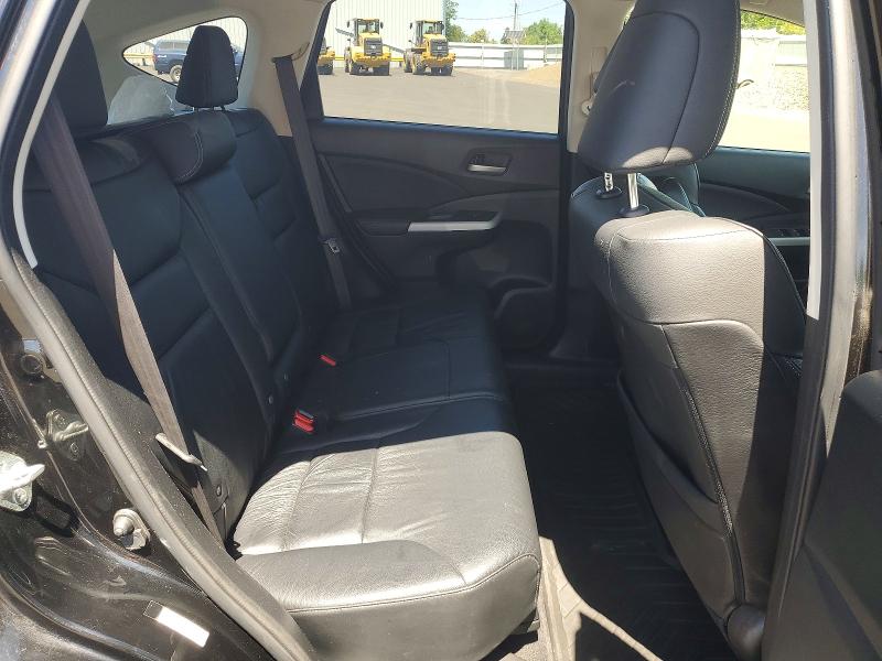 58367666 :رقم المزاد ، JHLRM4H74CC027485 vin ، 2012 Honda Cr-v مزاد بيع