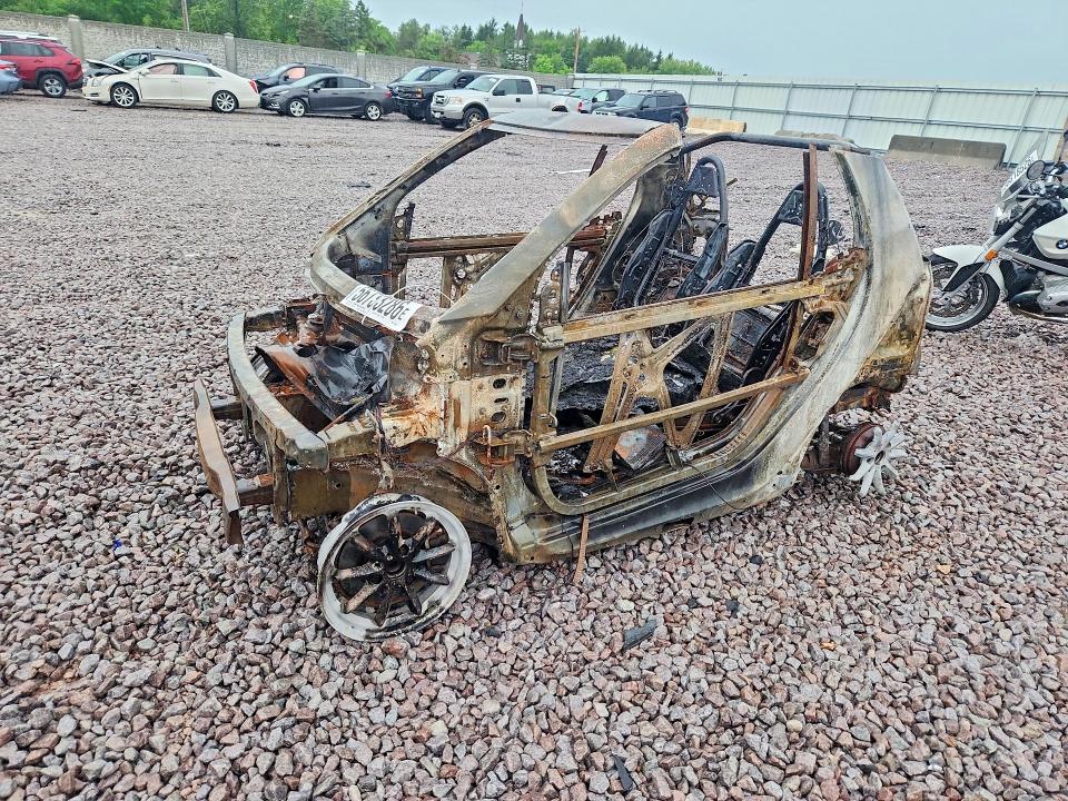 Aukcja sprzedaży 2008 Smart Fortwo, vin: WMEEK31X68K192992, numer aukcji: 56733286