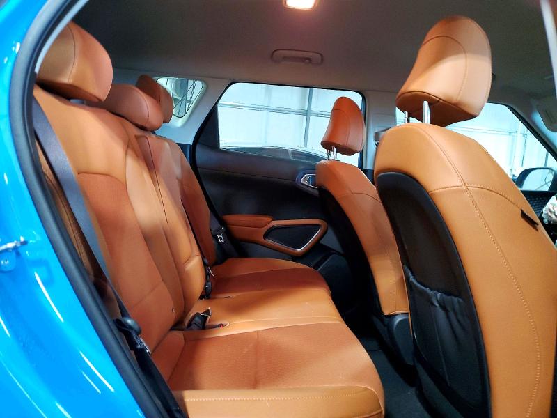 2025 Kia Soul მანქანა იყიდება აუქციონზე, vin: KNDJ33AUXS7263640, აუქციონის ნომერი: 55556046