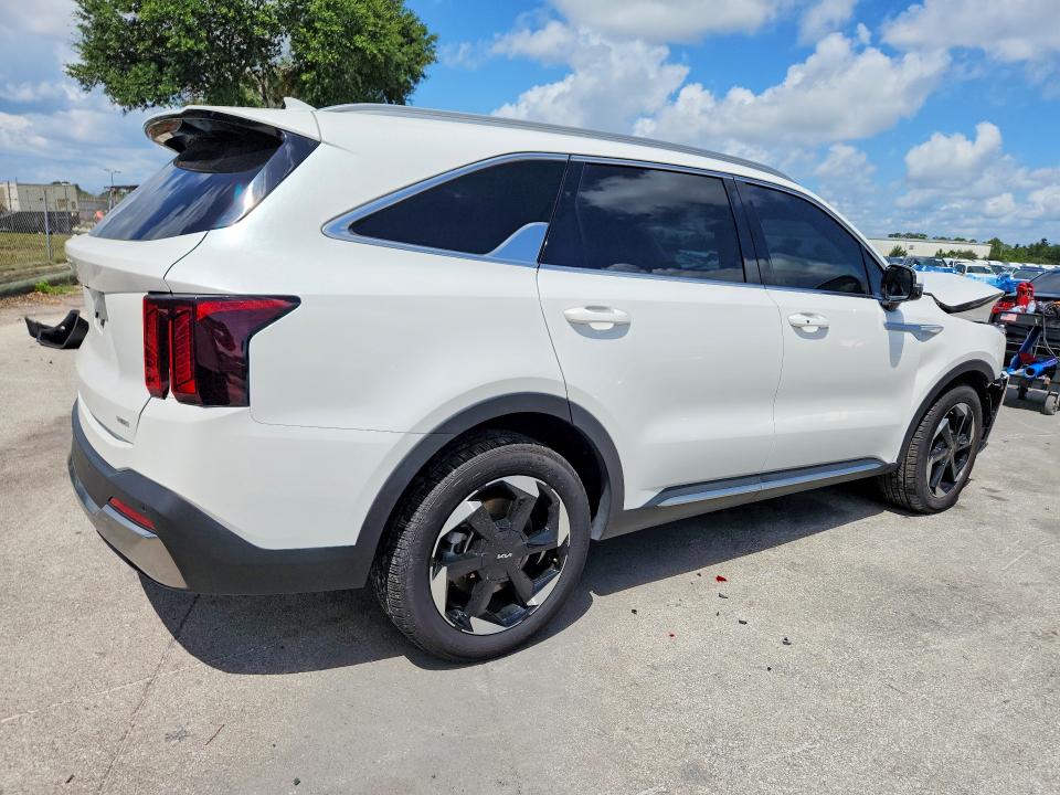Продаж на аукціоні авто 2025 Kia Sorento, vin: KNDRH4JG5S5396578, номер лоту: 57335886