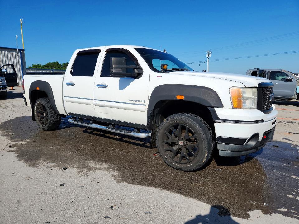 Aukcja sprzedaży 2009 Gmc Sierra, vin: 3GTEK03229G214364, numer aukcji: 56615736