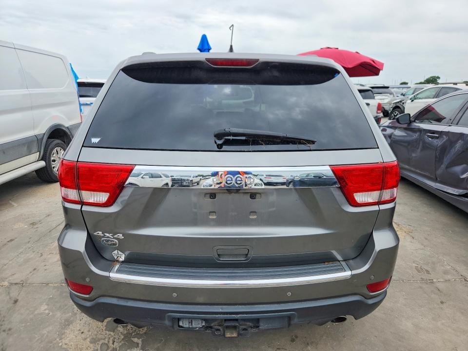 57767226 :رقم المزاد ، 1C4RJFCT5DC523855 vin ، 2013 Jeep Grand Cherokee مزاد بيع