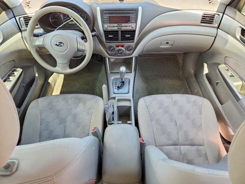 Auction sale of the 2010 Subaru Forester, vin: JF2SH6AC0AH752430, lot number: 57623726