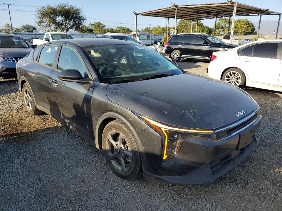 Aukcja sprzedaży 2025 Kia K4, vin: 3KPFT4DE2SE062606, numer aukcji: 56371276