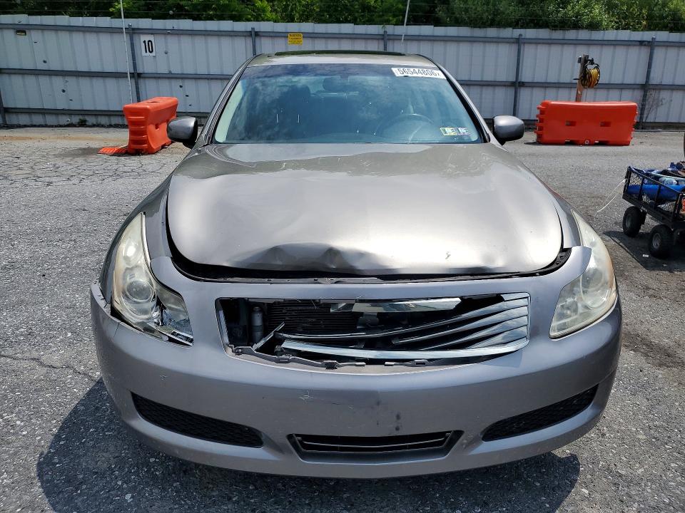 Aukcja sprzedaży 2007 Infiniti G35, vin: JNKBV61F07M812061, numer aukcji: 56544806