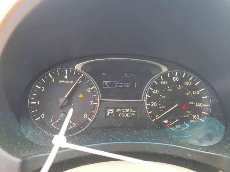 Aukcja sprzedaży 2015 Nissan Altima, vin: 1N4AL3AP2FN919959, numer aukcji: 54617056
