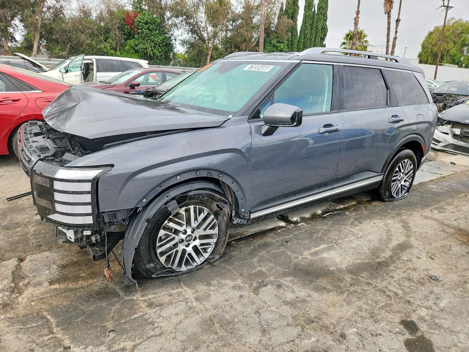 Aukcja sprzedaży 2026 Hyundai Palisade, vin: KM8RL5S29TU060023, numer aukcji: 57933456