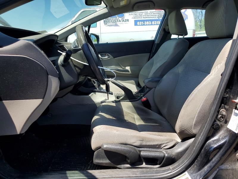 Aukcja sprzedaży 2014 Honda Civic, vin: 2HGFB2F54EH554519, numer aukcji: 55542396