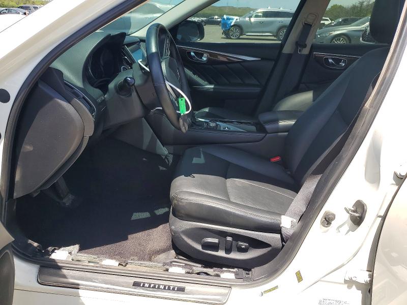 Aukcja sprzedaży 2019 Infiniti Q50, vin: JN1EV7AR5KM557854, numer aukcji: 56154076
