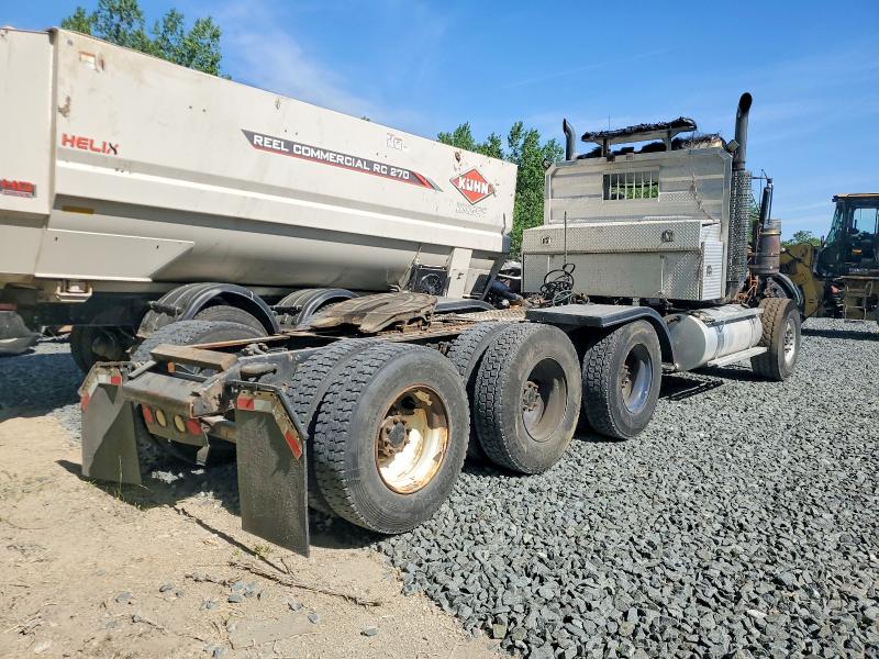 2007 Kenworth T800 მანქანა იყიდება აუქციონზე, vin: 1XKDPBEX67R174244, აუქციონის ნომერი: 51804476