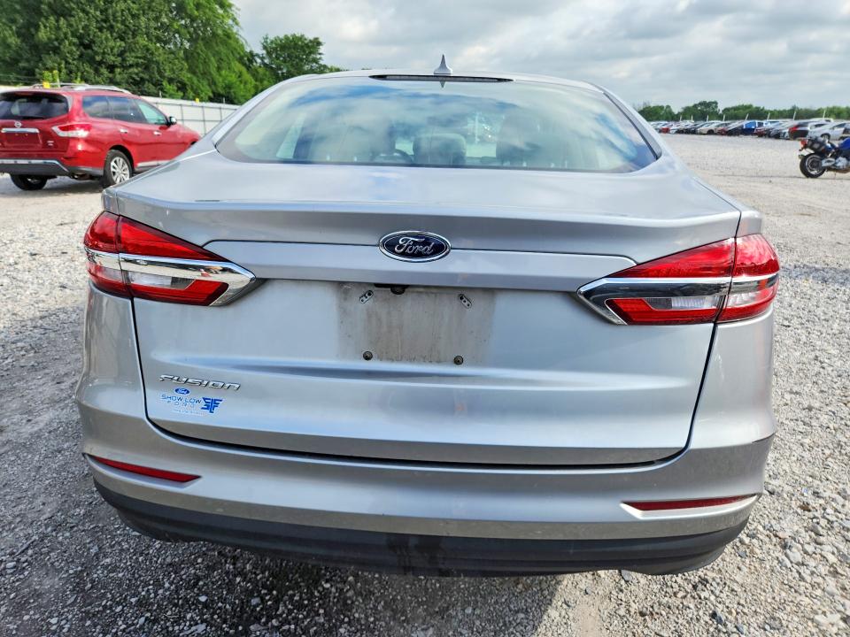 Aukcja sprzedaży 2020 Ford Fusion, vin: 3FA6P0G79LR262585, numer aukcji: 56680876