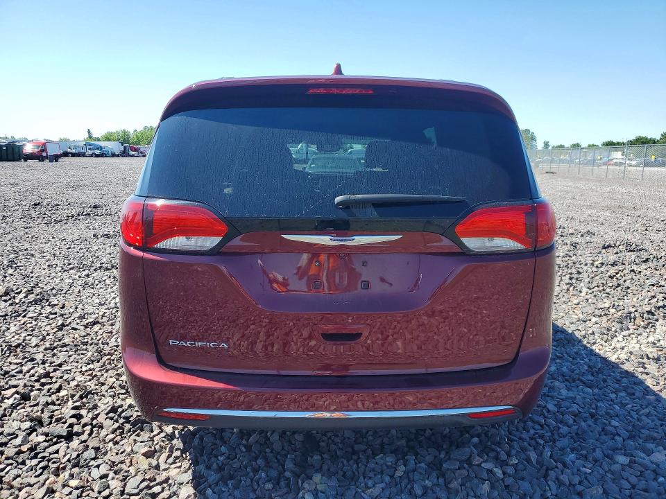 Aukcja sprzedaży 2018 Chrysler Pacifica, vin: 2C4RC1BG5JR317276, numer aukcji: 52332216