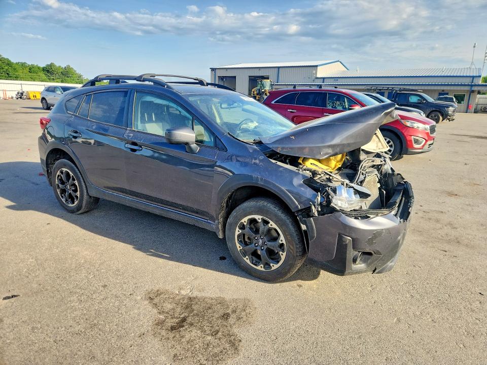 Продаж на аукціоні авто 2021 Subaru Crosstrek, vin: JF2GTACC1M9342528, номер лоту: 55588006