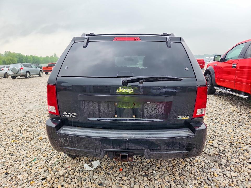 56227946 :رقم المزاد ، 1J8HR48P99C539836 vin ، 2009 Jeep Grand Cherokee مزاد بيع