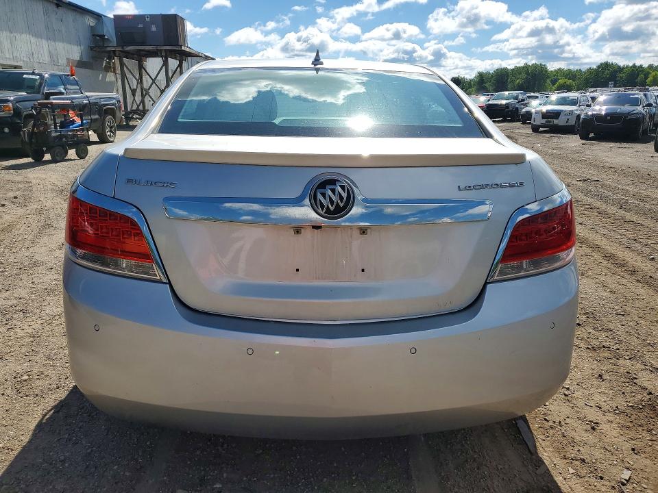 2012 Buick Lacrosse მანქანა იყიდება აუქციონზე, vin: 1G4GD5ER8CF307730, აუქციონის ნომერი: 58039376