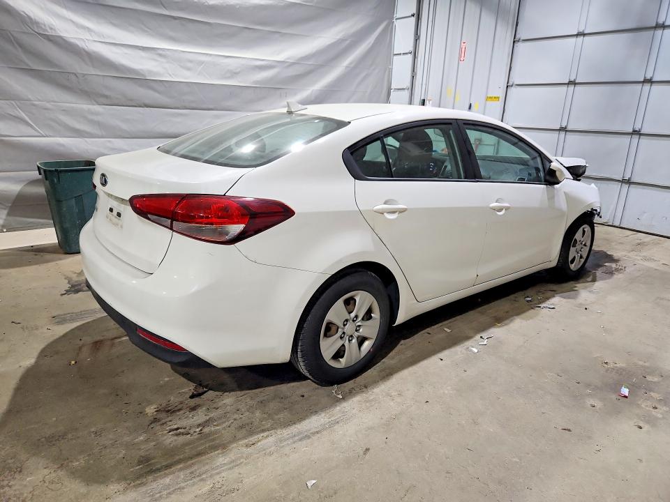 Aukcja sprzedaży 2018 Kia Forte, vin: 3KPFK4A79JE167442, numer aukcji: 55070266