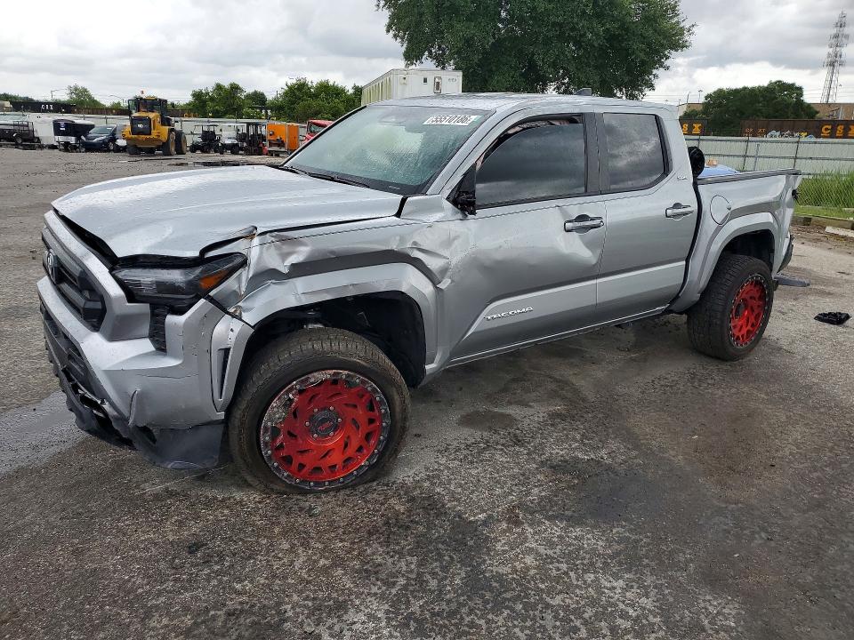 Aukcja sprzedaży 2024 Toyota Tacoma, vin: 3TMKB5FN4RM023634, numer aukcji: 55510186