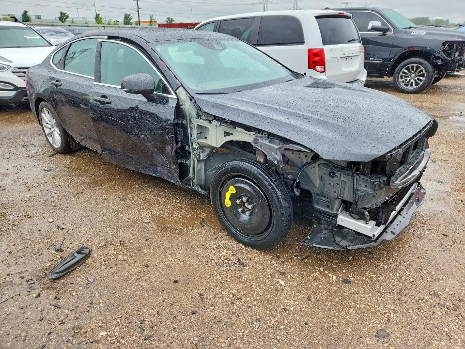 Aukcja sprzedaży 2018 Volvo S90, vin: LVY992MK9JP019782, numer aukcji: 57045256