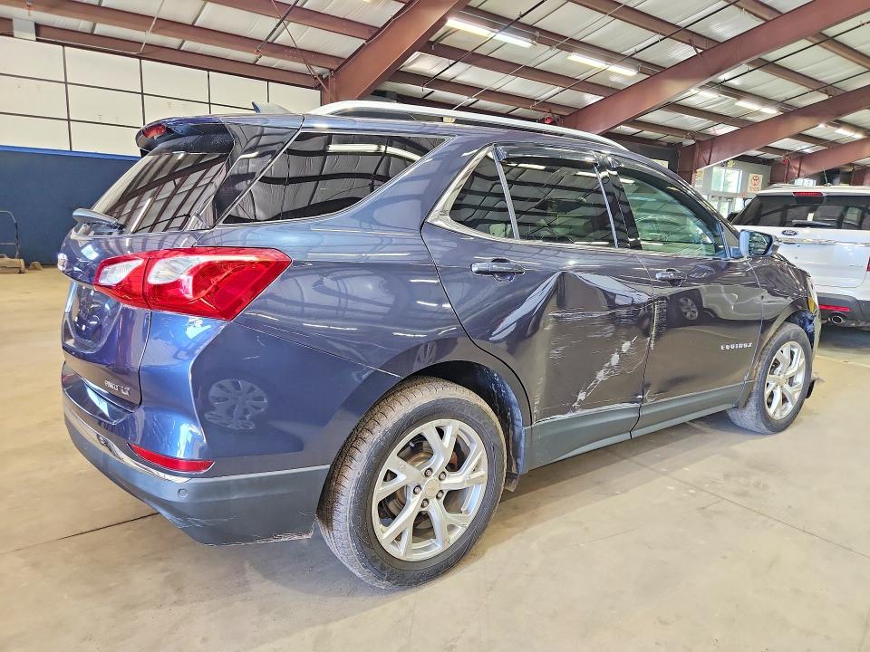 Aukcja sprzedaży 2019 Chevrolet Equinox, vin: 3GNAXVEX4KL259364, numer aukcji: 58659636