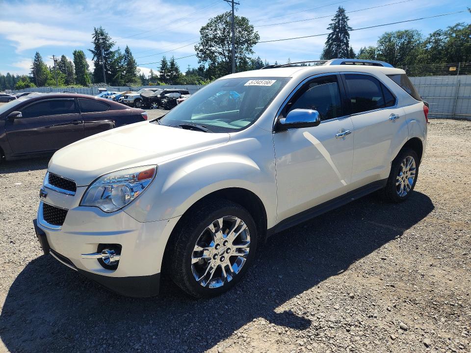 Auction sale of the 2014 Chevrolet Equinox, vin: 1GNFLHEK6EZ109471, lot number: 57345166