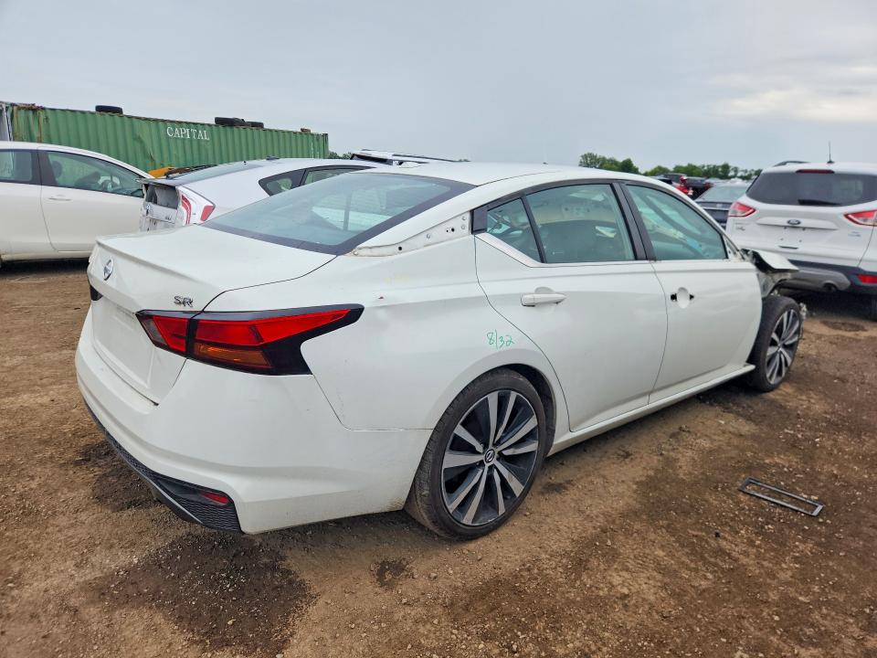 Продажа на аукционе авто 2019 Nissan Altima, vin: 1N4BL4CV5KC177357, номер лота: 58809616