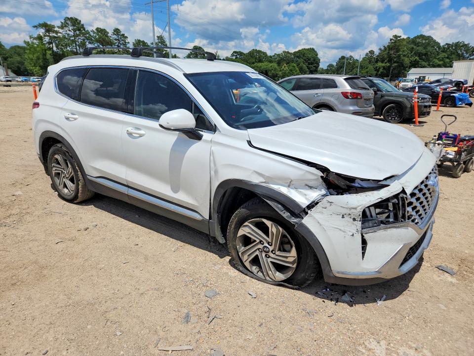 Продажа на аукционе авто 2022 Hyundai Santa Fe, vin: 5NMS24AJ5NH424749, номер лота: 56775646