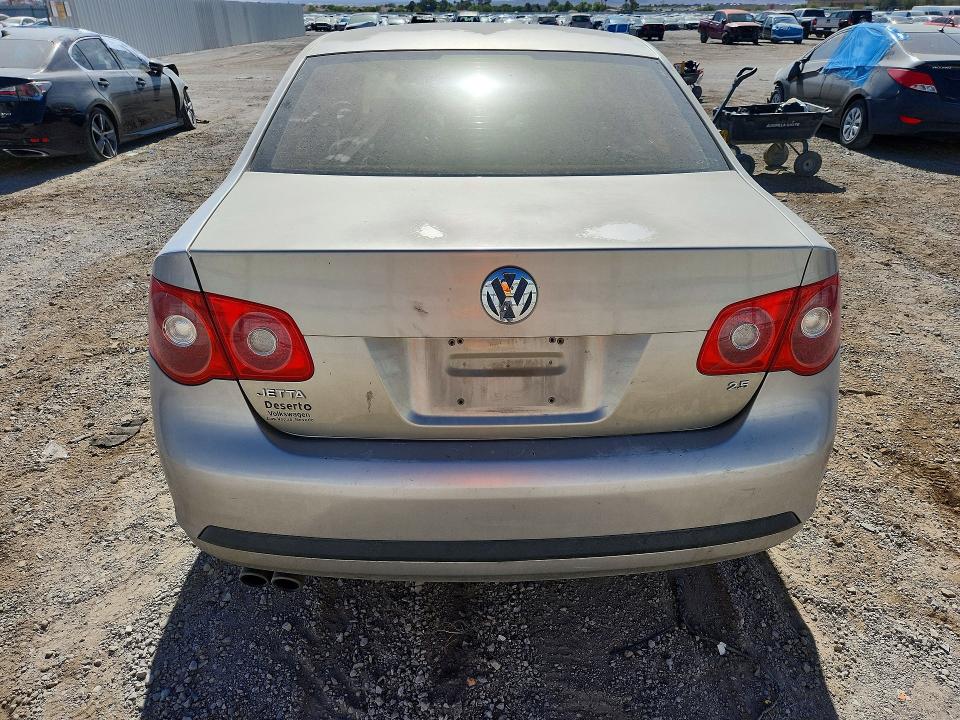Aukcja sprzedaży 2006 Volkswagen Jetta, vin: 3VWPF81K76M844857, numer aukcji: 54349526