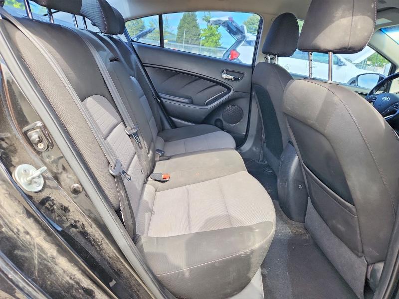 56370536 :رقم المزاد ، KNAFX4A83E5077647 vin ، 2014 Kia Forte مزاد بيع