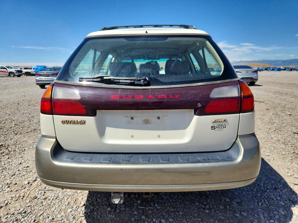 Продажа на аукционе авто 2003 Subaru Legacy, vin: 4S3BH675737628686, номер лота: 59008016
