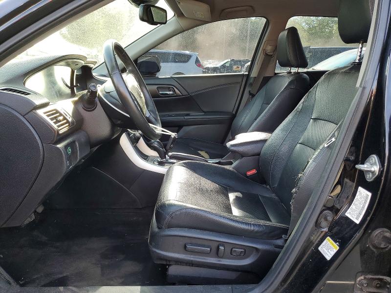 55445266 :رقم المزاد ، 1HGCR3F83EA016181 vin ، 2014 Honda Accord مزاد بيع