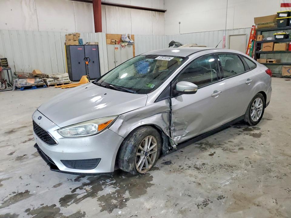 Продажа на аукционе авто 2015 Ford Focus, vin: 1FADP3F23FL218017, номер лота: 57873226