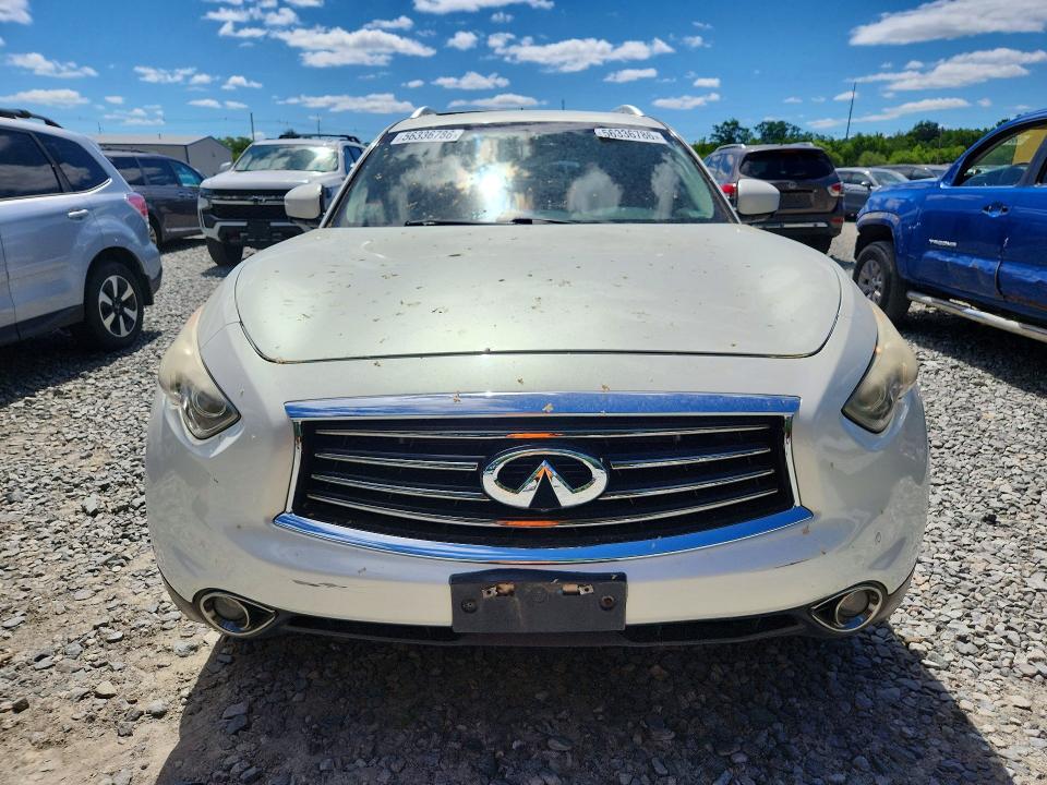 Aukcja sprzedaży 2012 Infiniti Fx35, vin: JN8AS1MW3CM153590, numer aukcji: 56336786