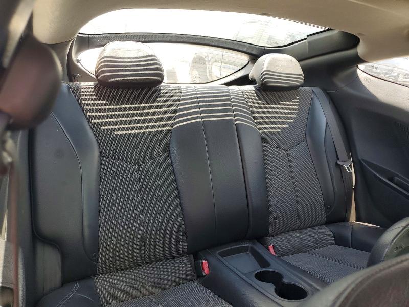 Продаж на аукціоні авто 2012 Hyundai Veloster, vin: KMHTC6AD9CU056424, номер лоту: 58100666