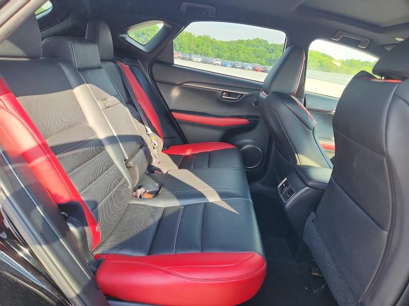 56543126 :رقم المزاد ، JTJSARDZ0L5001897 vin ، 2020 Lexus Nx مزاد بيع