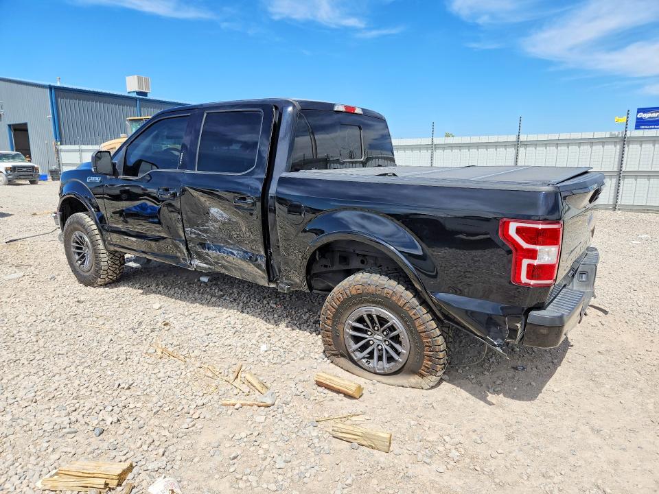 Aukcja sprzedaży 2018 Ford F150, vin: 1FTEW1EG1JKF79781, numer aukcji: 57223046