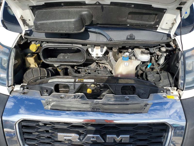 Продаж на аукціоні авто 2021 Ram Promaster 2500, vin: 3C6LRVDG0ME523918, номер лоту: 56166066