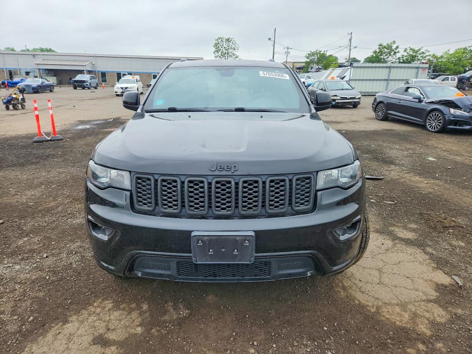 Продажа на аукционе авто 2018 Jeep Grand Cherokee, vin: 1C4RJFAG9JC204136, номер лота: 57053906