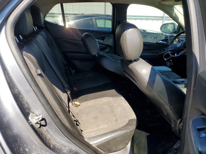 2021 Buick Encore Gx მანქანა იყიდება აუქციონზე, vin: KL4MMBS26MB111267, აუქციონის ნომერი: 58528446