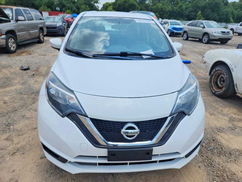2018 Nissan Versa Note მანქანა იყიდება აუქციონზე, vin: 3N1CE2CP8JL369778, აუქციონის ნომერი: 58962466
