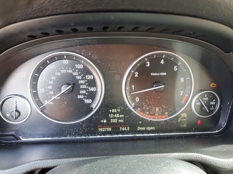2011 Bmw X3 მანქანა იყიდება აუქციონზე, vin: 5UXWX5C51BL716190, აუქციონის ნომერი: 56291756